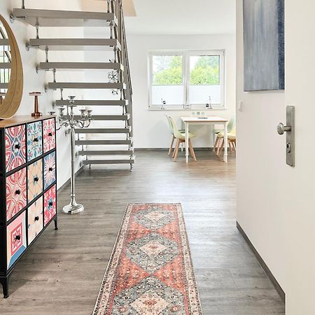 Maisonette-Wohnung In Norderstedt Luaran gambar