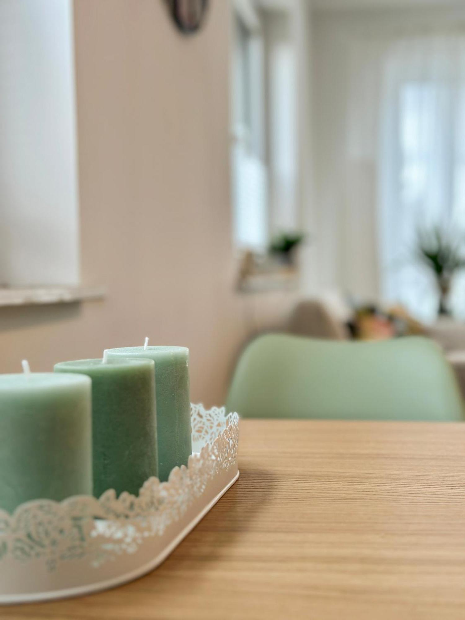 Maisonette-Wohnung In Norderstedt Luaran gambar