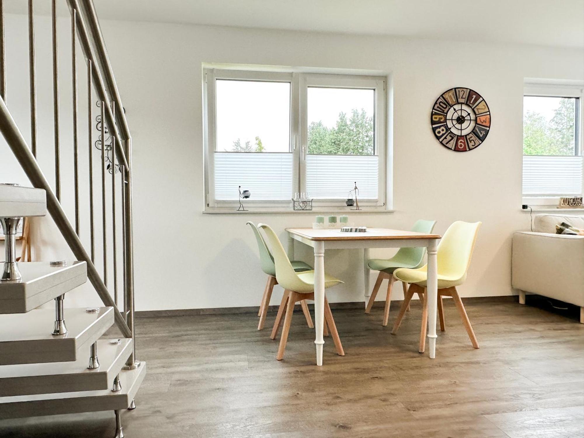 Maisonette-Wohnung In Norderstedt Luaran gambar