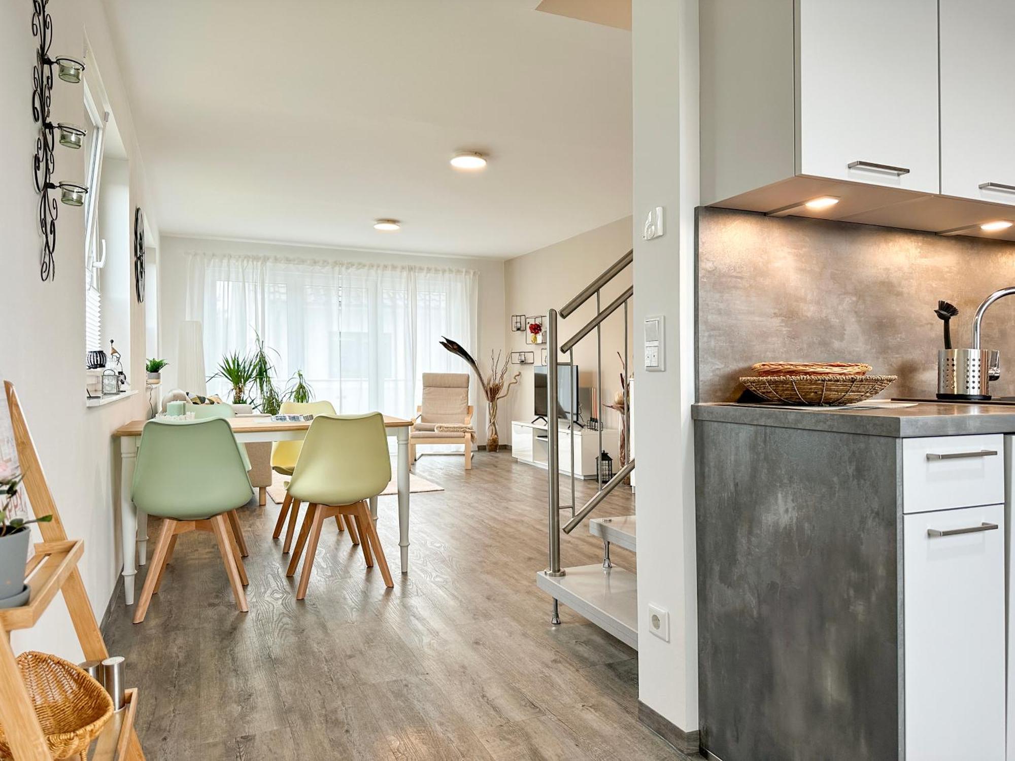 Maisonette-Wohnung In Norderstedt Luaran gambar