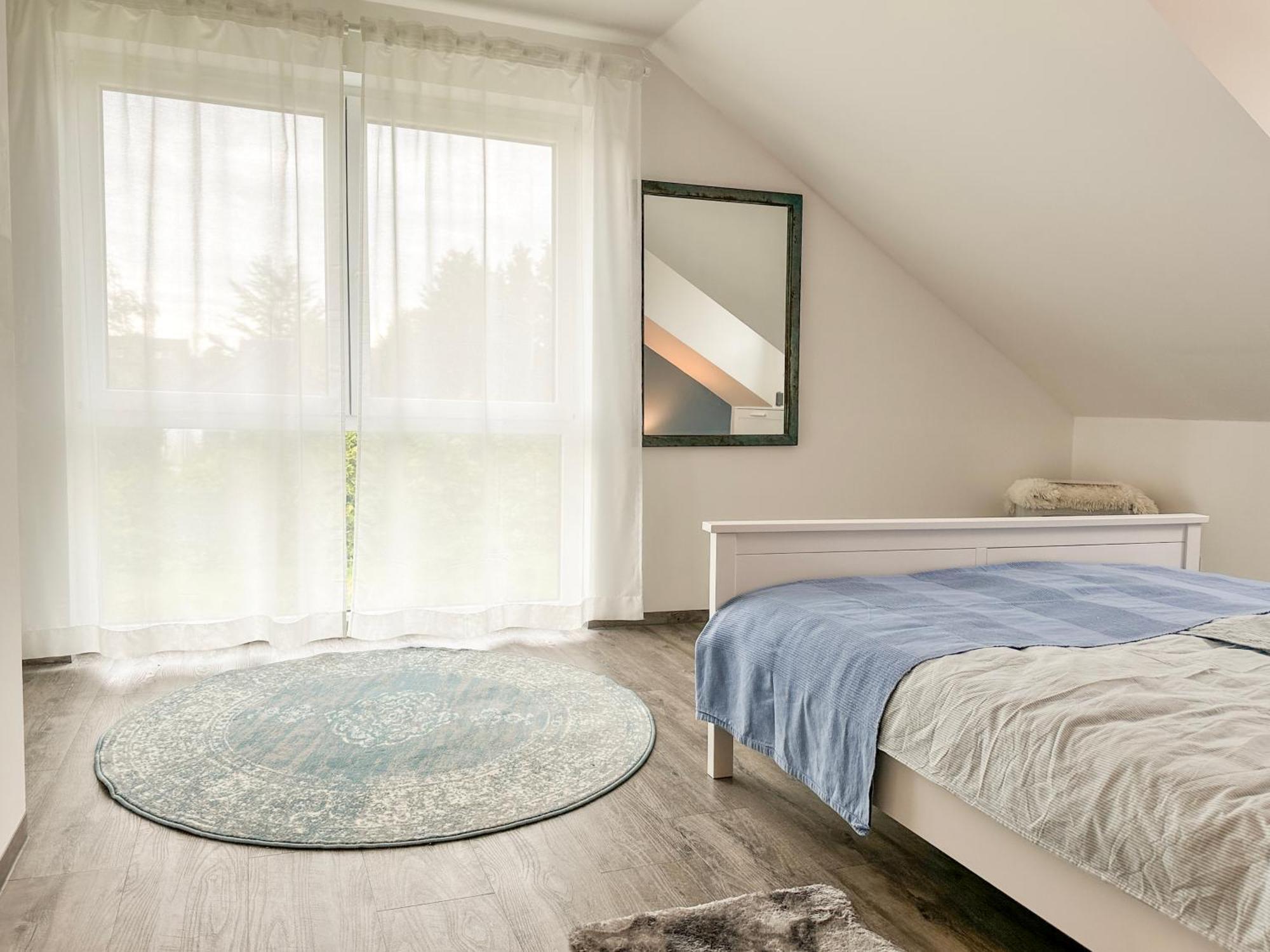 Maisonette-Wohnung In Norderstedt Luaran gambar