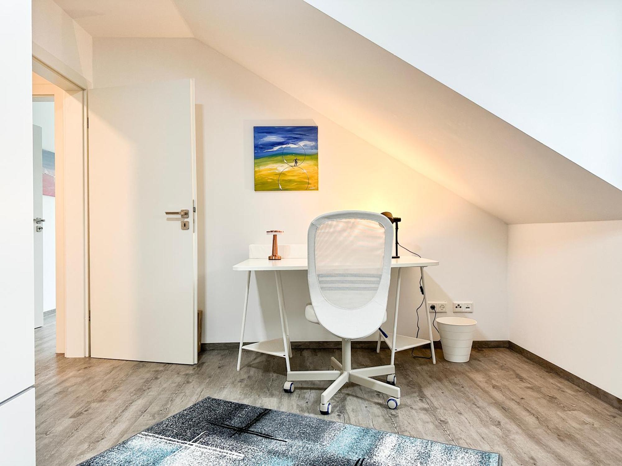 Maisonette-Wohnung In Norderstedt Luaran gambar