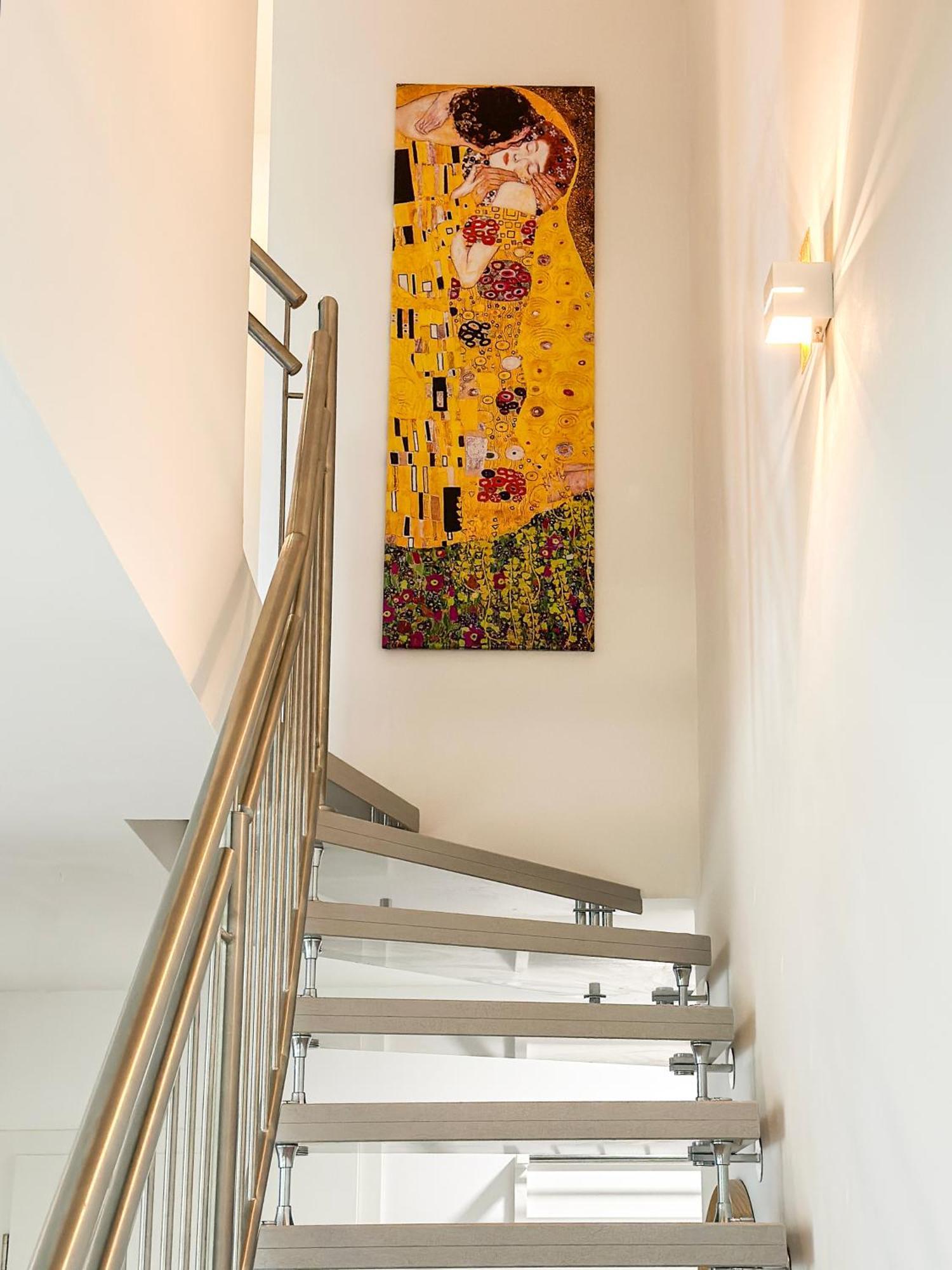 Maisonette-Wohnung In Norderstedt Luaran gambar
