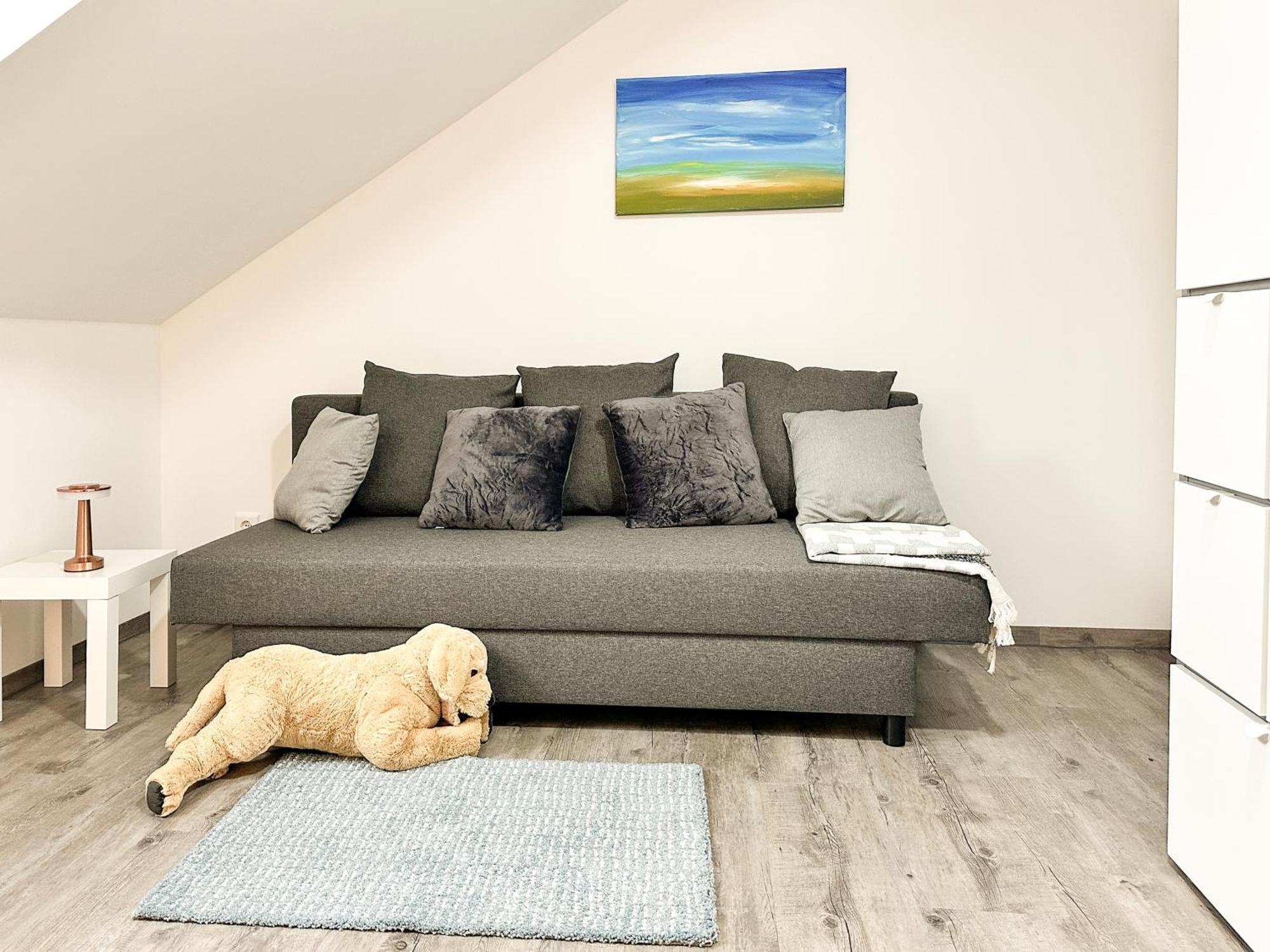 Maisonette-Wohnung In Norderstedt Luaran gambar
