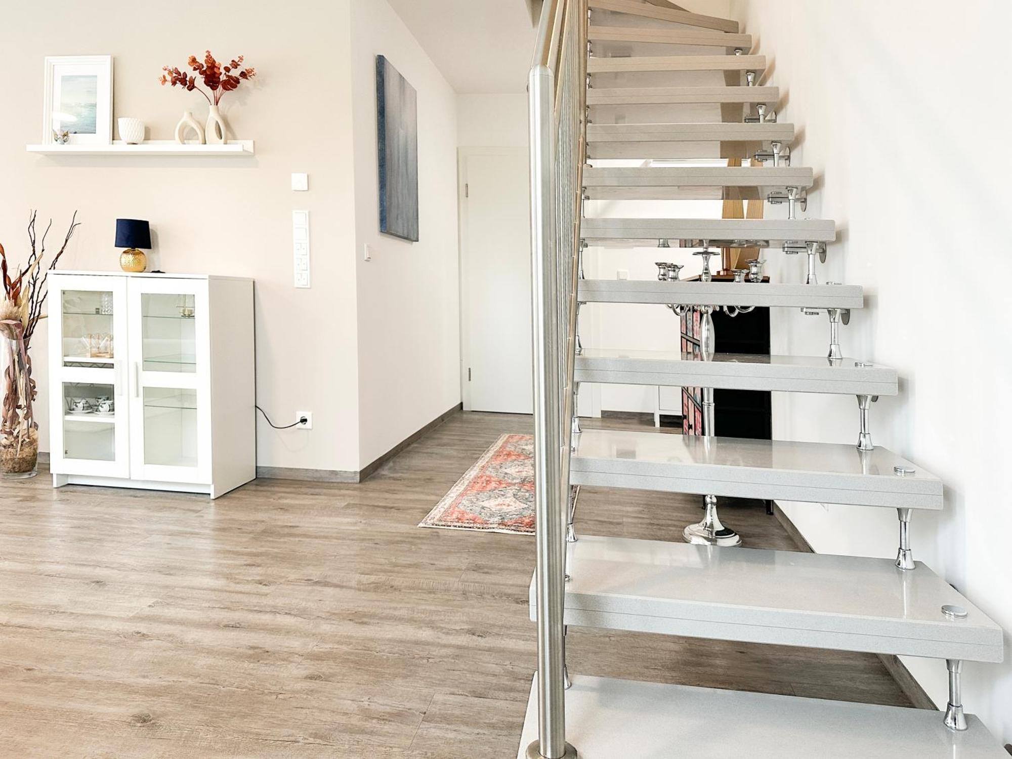 Maisonette-Wohnung In Norderstedt Luaran gambar
