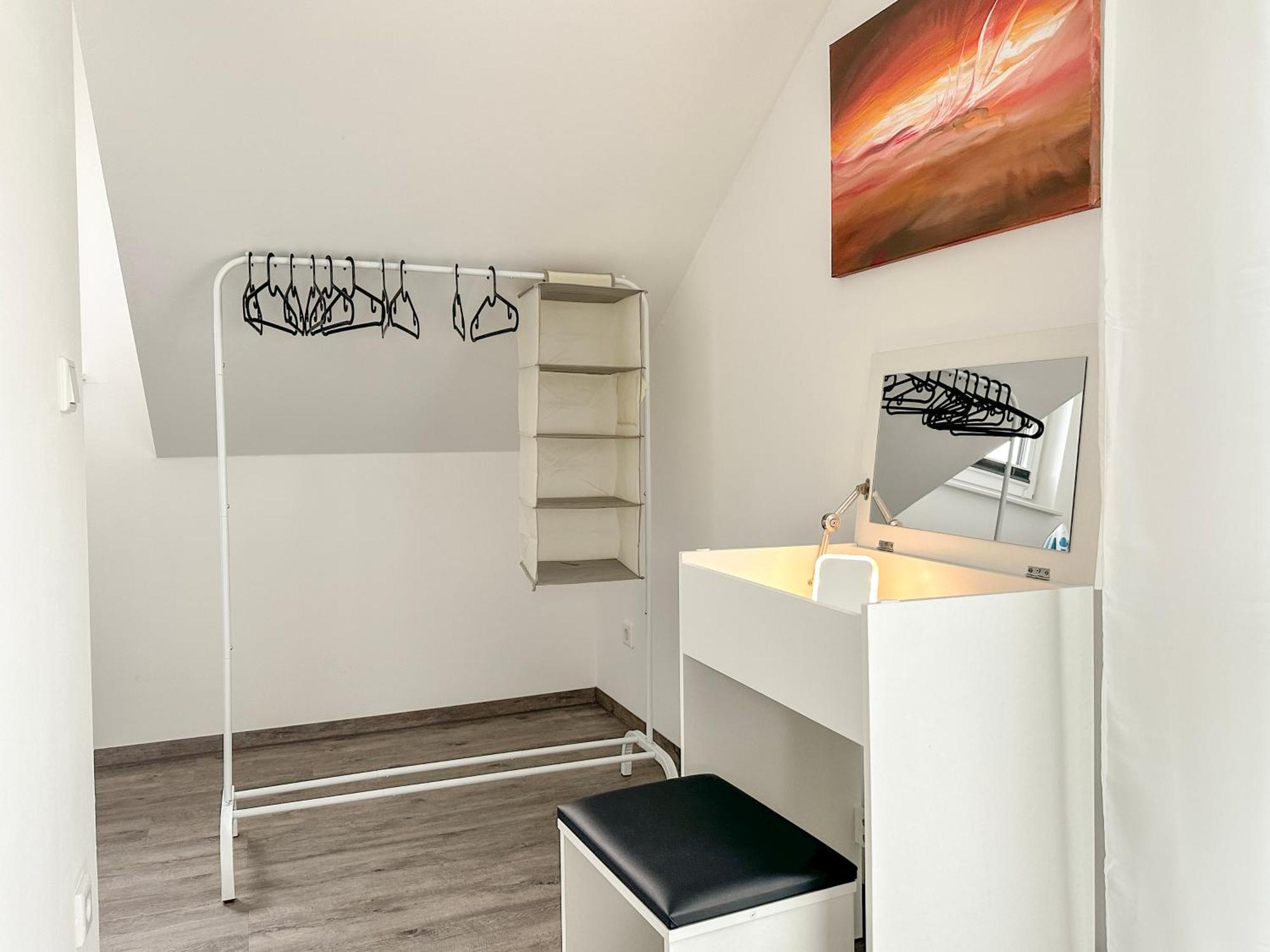 Maisonette-Wohnung In Norderstedt Luaran gambar