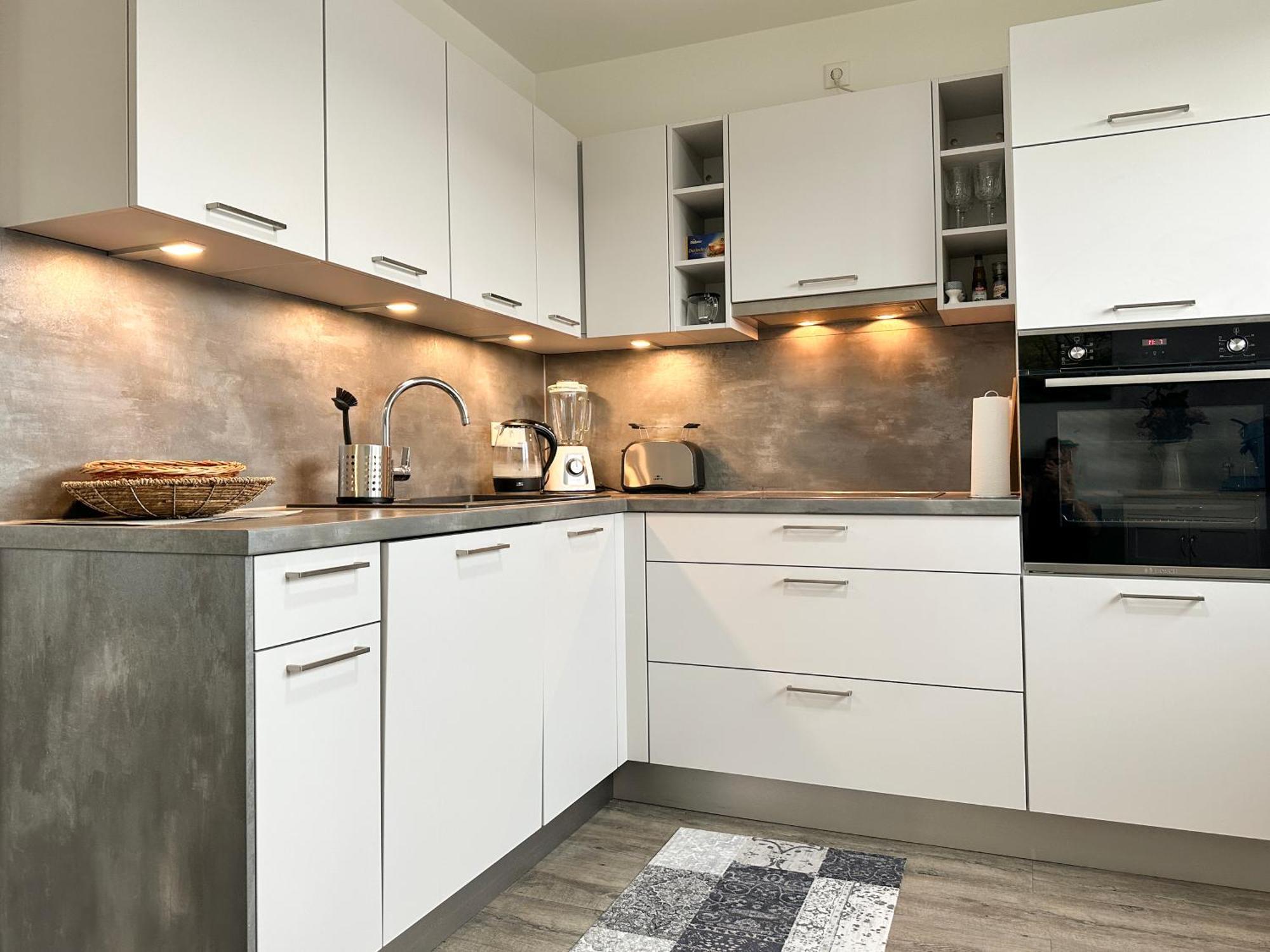 Maisonette-Wohnung In Norderstedt Luaran gambar